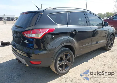 2016 Ford Escape Se z USA, uszkodzony, nr VIN 1FMCU0GX3GUA74824